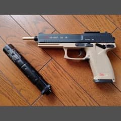 SOCOM Mk23 ロングバレル カスタム（ マルイ ソーコム ） - メルカリ
