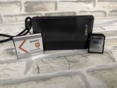 SONY Cyber-shot DSC-TX5デジタルカメラ(A70) - メルカリ