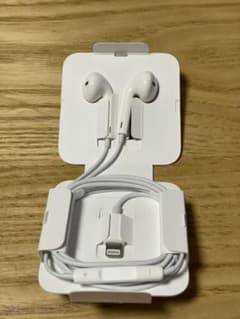 iPhone 純正イヤホンのサムネイル