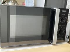 Haier 電子レンジ JM-17M-50 50Hz用 2018年製のサムネイル