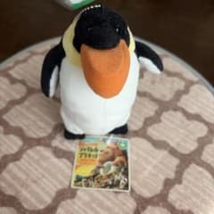 シャクレルプラネット ペンギン ぬいぐるみのサムネイル