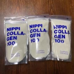 ニッピコラーゲン化粧品 ニッピ コラーゲン100のサムネイル
