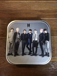防弾少年団CD.DVDケースのサムネイル