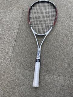 【未使用】MIZUNO xyst T1 ソフトテニス用ラケット MIZUNO XYST T1 名器 ソフトテニス ラケット ミズノ ジスト - メルカリ