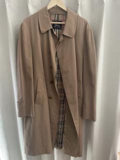 Burberry トレンチコート　メンズ　ベージュのサムネイル