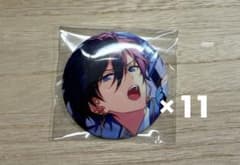 氷鷹北斗 缶バッジ 26点 - メルカリ