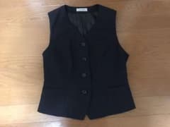 事務服 ベスト 9号〜11号のサムネイル