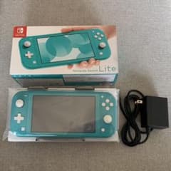 Nintendo Switch NINTENDO SWITCH LITE ター…のサムネイル