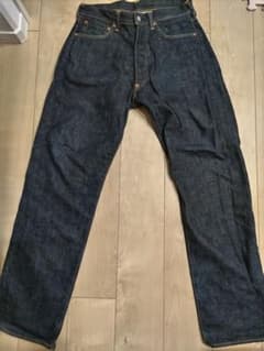 エビスジーンズ　lot2001 No2　黄色カモメのサムネイル