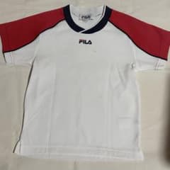 FILA 半袖 体操服 110サイズのサムネイル