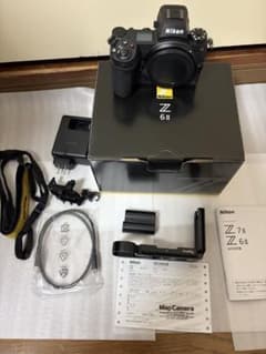 Nikon Z6iiのサムネイル