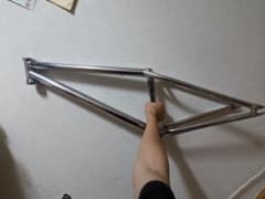 NS bikes captal 26 ダートジャンプ　フレームのサムネイル