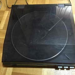 SONY レコードプレイヤーのサムネイル