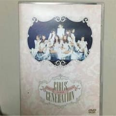 少女時代☆FIRST JAPAN TOUR☆DVDのサムネイル