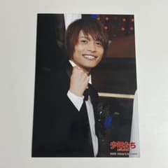 中間淳太 少年たちのサムネイル
