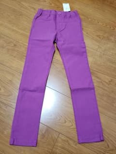 新品☆長ズボン　120cmのサムネイル