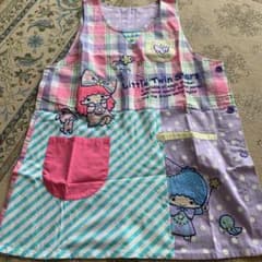 そあ様☆専用　キキララ エプロ2枚☆のサムネイル