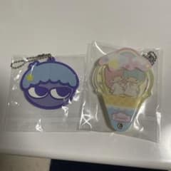 サンリオ アクリルキーホルダーのサムネイル