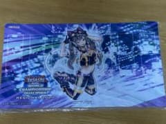 遊戯王　2020 ＷＣＱI:Pマスカレーナプレイマット 遊戯王 2020 WCQI:Pマスカレーナプレイマット - メルカリ