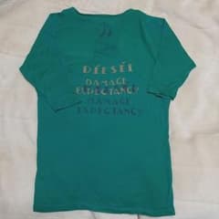DIESEL　バッグプリントTシャツのサムネイル