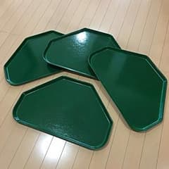 4枚セット 米製 キャンブロ カムトレー イームズ カフェ キャンプのサムネイル