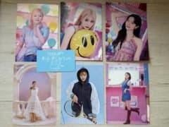 TWICE ONCE DAY Ready to be ラントレ6枚 おまけ付きのサムネイル