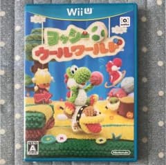 ヨッシーウールワールドのサムネイル