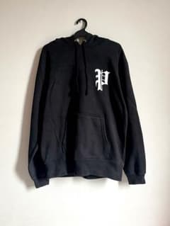 PHATRNK ブラックパーカーのサムネイル