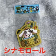 ⭐️未開封⭐️ モルガ×サンリオ ステッカー シナモロール - メルカリ