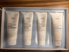Atomy Evening Care 4 Set スキンケアセットのサムネイル