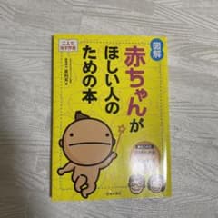 図解赤ちゃんがほしい人のための本 : 二人で治す不妊のサムネイル