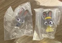 ズートピア めじるしアクセサリー ジュディ 2種セットのサムネイル