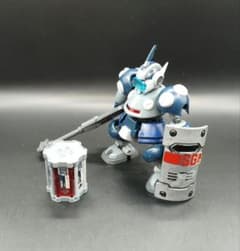 ダンボール戦機 プラモデル ジャンク LBX フェンリルフレア 完成品