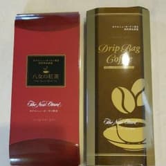 紅茶&コーヒー セットのサムネイル
