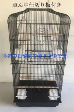 大型　鳥かご　鳥ケージ　複数飼育用のサムネイル
