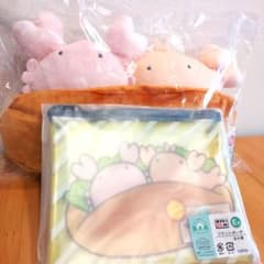 タイトーくじ　nandemo ikimono　B賞E賞のサムネイル