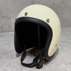 新品 500TX ジェットヘルメット L LAC BUCO アイボリー 新品 500TX ジェットヘルメット L LAC BUCO アイボリー - メルカリ