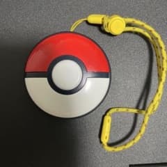 U*A様 ポケモンボールplus+ USB-Cデバイス 値段交渉あり(汚れあり)のサムネイル