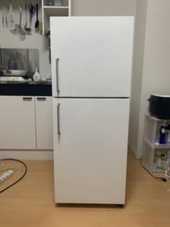 無印良品　冷蔵庫のサムネイル