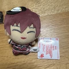アイナナ きらどるぬいぐるみ お掃除大作戦　ぶっとびレーシング　狗丸トウマのサムネイル