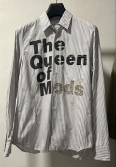 トップス commedesgarcons shirts The Queen of Mods commedesgarcons shirts The Queen of Mods - メルカリ
