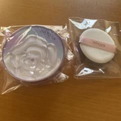 イザノックスクッションファンデケースのみ★パフ付きのサムネイル