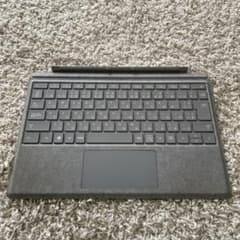 surface pro タイプカバー キーボード グレーのサムネイル