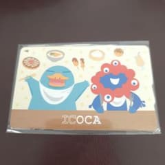 大阪関西万博限定 ICOCA ミャクミャク×イコちゃん EXPO2025 イコカ
