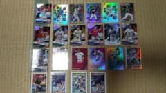 Topps MLB トレーディングカード 22枚セットのサムネイル