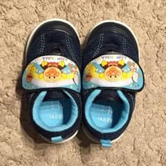 【Rrruhhh様専用】アンパンマンスニーカー♡14㎝のサムネイル