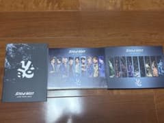 Snow Man LIVE TOUR 2022 Labo. Blu-rayのサムネイル