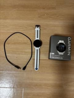 GARMIN Forerunner 265 music ホワイト 本体のサムネイル