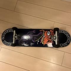 スケボー Toy Machine スケートボード コンプリートのサムネイル