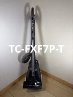 三菱電機 掃除機 大人気 TC-FXF7P-T【消毒/清掃/動作確認済】 L6